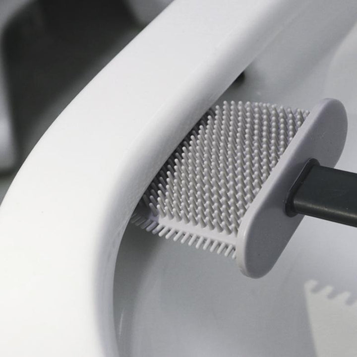 Silicone Flex Toilet Brush | Bowlift