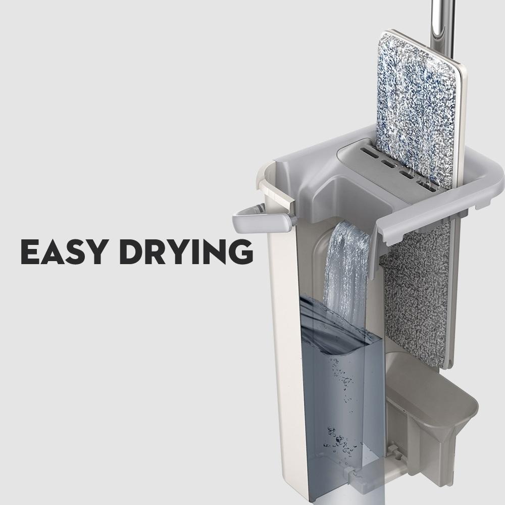 Self-Cleaner Magic Mop | Bowlift