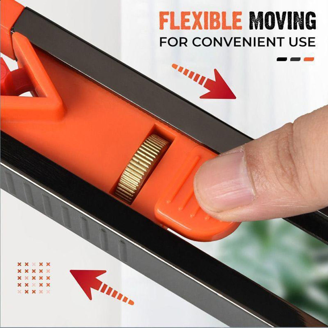 Precise Contour Gauge with Lock | Bowlift