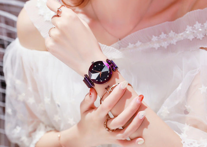 EtoiléE Waterproof Wristwatch | Bowlift