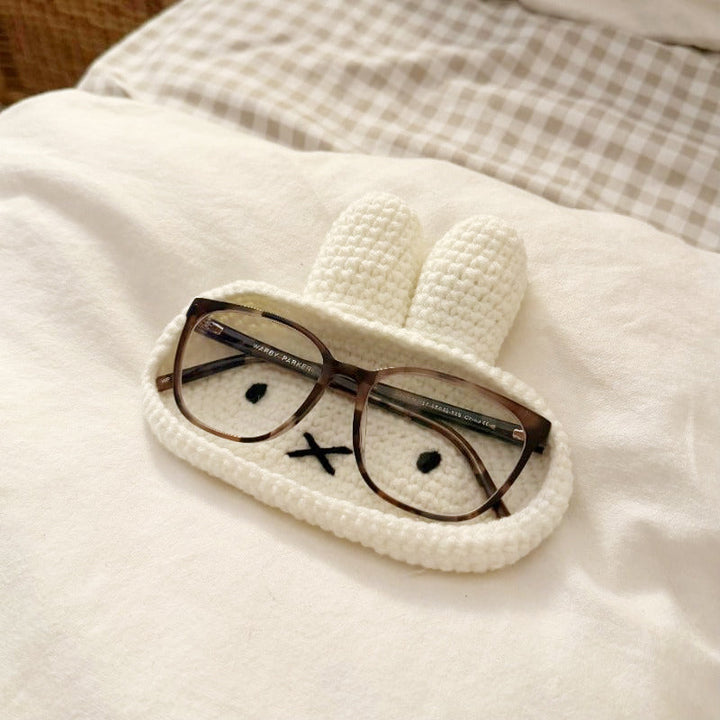 BowLift | YoPoll rabbit Glasses Holder