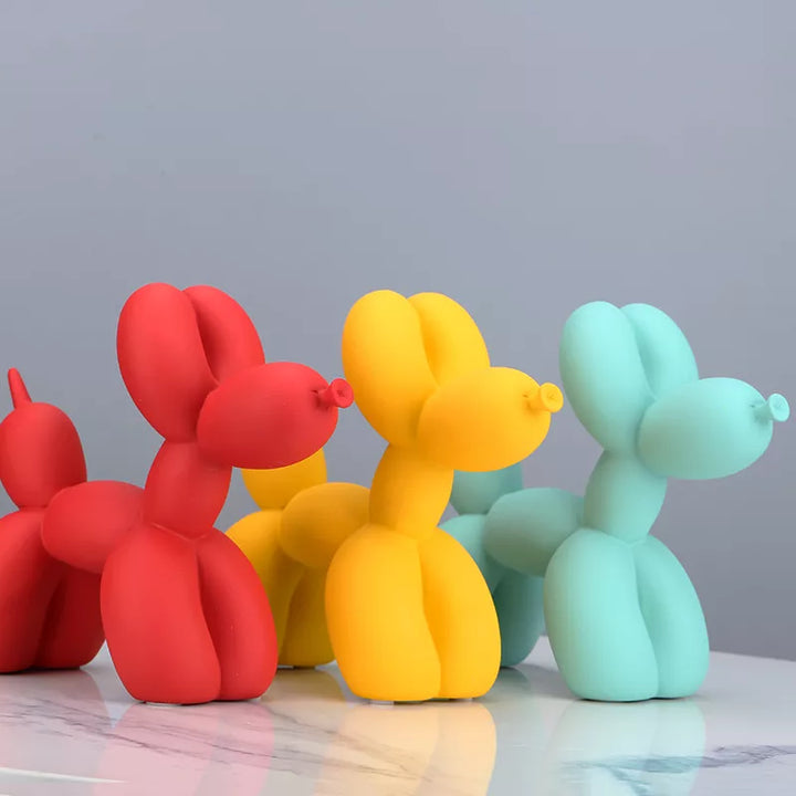 BalloonJoy - Playful Balloon Figures for your Interior Bowlift