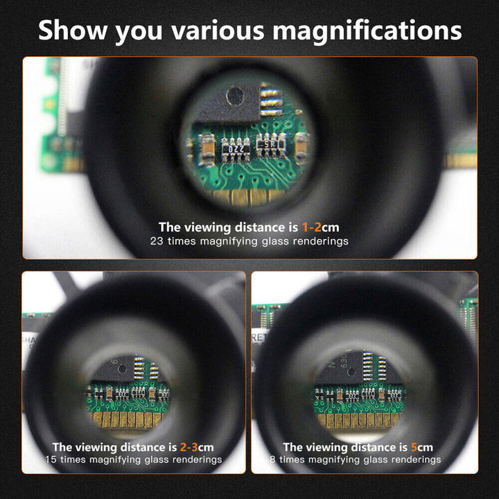 BowLift | Magnifying Glass for Jewelry Making Eye Loupe
