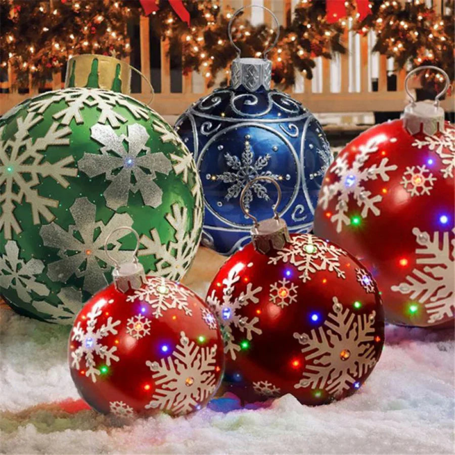 BowLift | ChristmasBall™ Instant Christmas Mood