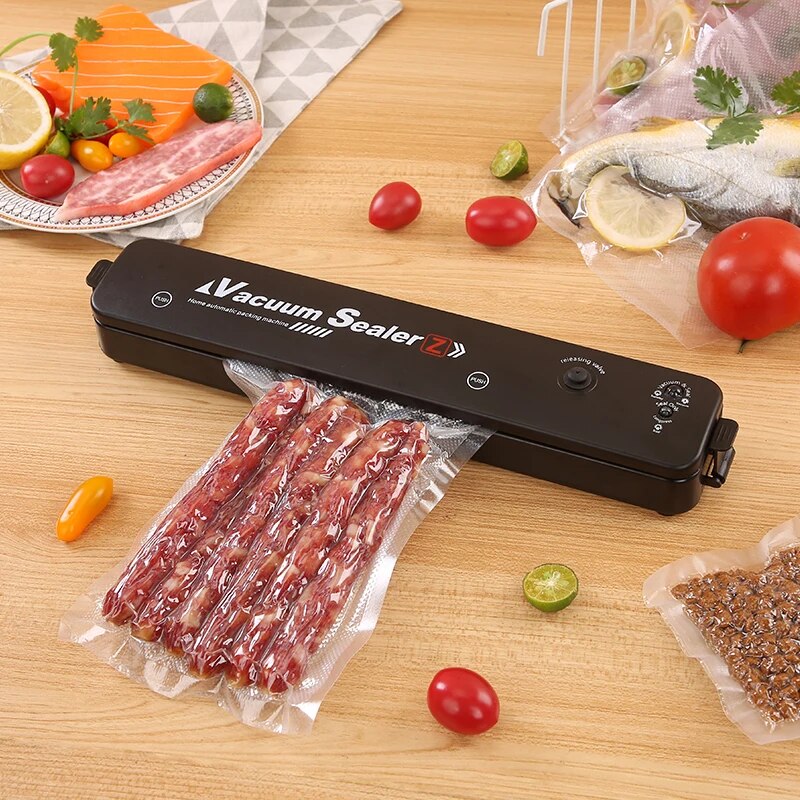 BowLift | Vacuum Packaging Pack Sealer Machine for Food