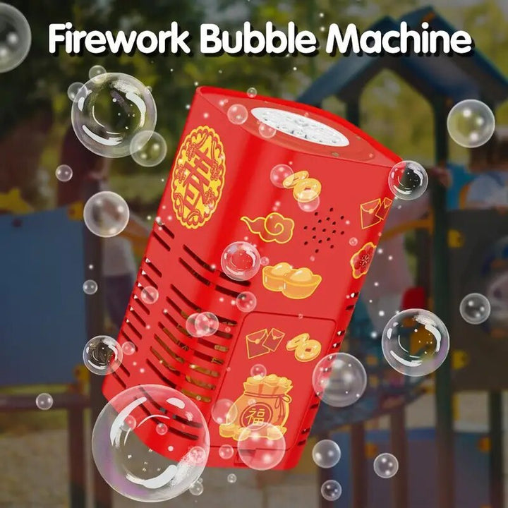 BowLift | MagicBubbles Illuminated Bubble Charm