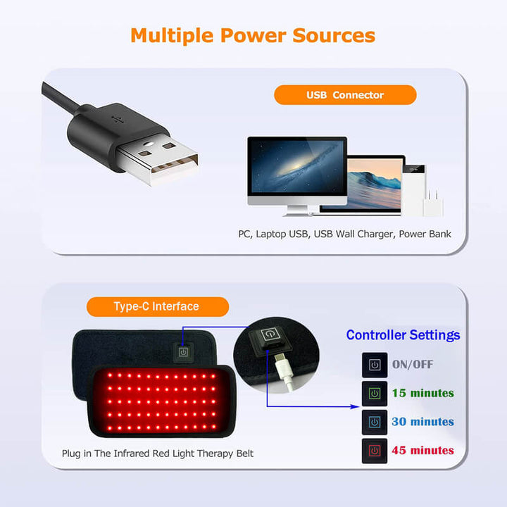 BowLift | Red Light Infrared Therapy Devices for Knee Pain