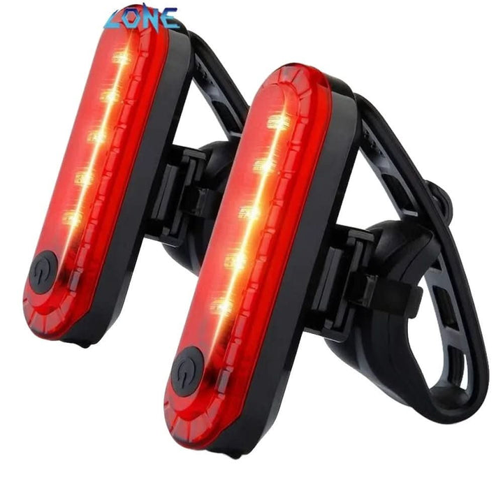 BowLift | RearSafe – USB Rechargeable Bicycle Rear Light for Maximum Safety