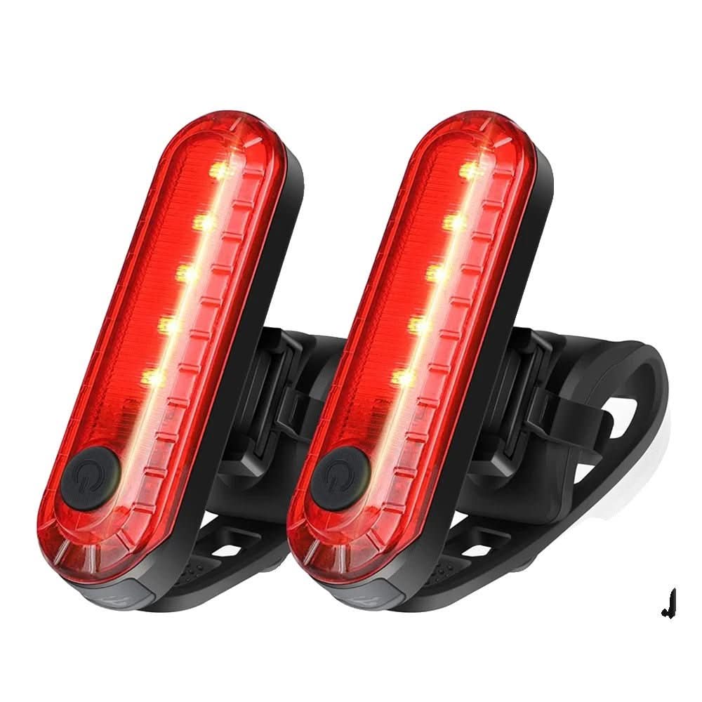 BowLift | RearSafe – USB Rechargeable Bicycle Rear Light for Maximum Safety