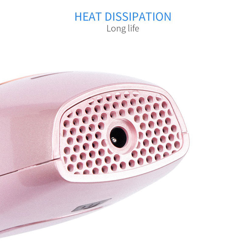 BowLift | Pulsed Intense Light Depilation Hair Removal Permanent Reduction Home Laser Treatment