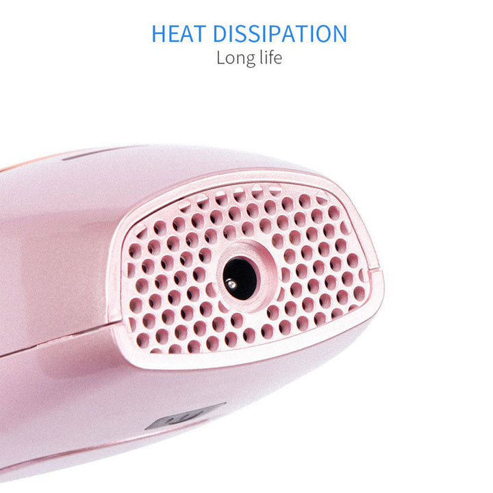 BowLift | Pulsed Intense Light Depilation Hair Removal Permanent Reduction Home Laser Treatment