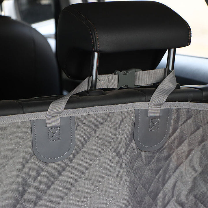 BowLift | Rear Vehicle Seat Covers for Dogs Canine Hammocks