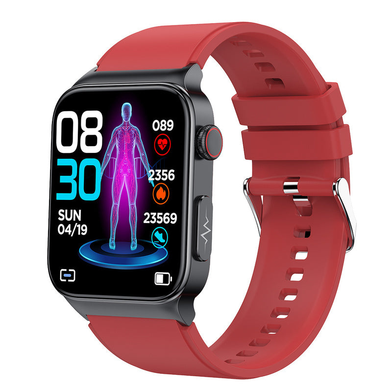 BowLift | GlucoseGuardian Smartwatch: Precision Blood Glucose Sensor & Monitor - Essential Health Watch for Blood Sugar Management
