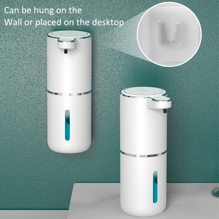 BowLift | Auto Hand Soap Dispenser Wall Mounted Touchless Hand Wash