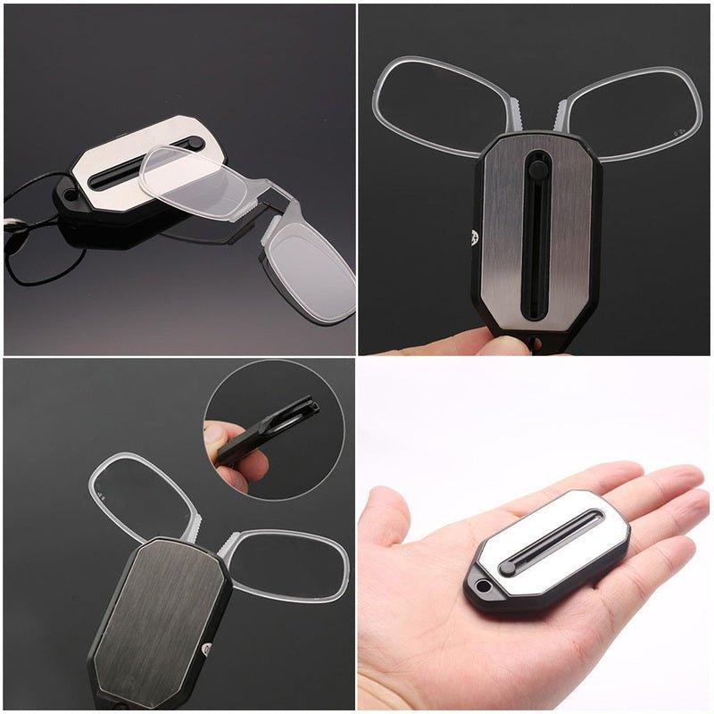 ReadRight Compact Glasses for the Keychain | Bowlift