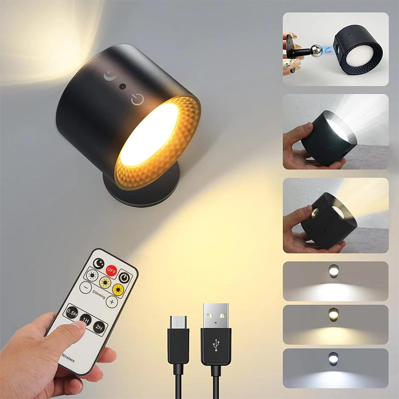 BowLift | Battery lamp with timer Light with timer