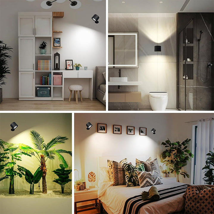BowLift | Battery lamp with timer Light with timer