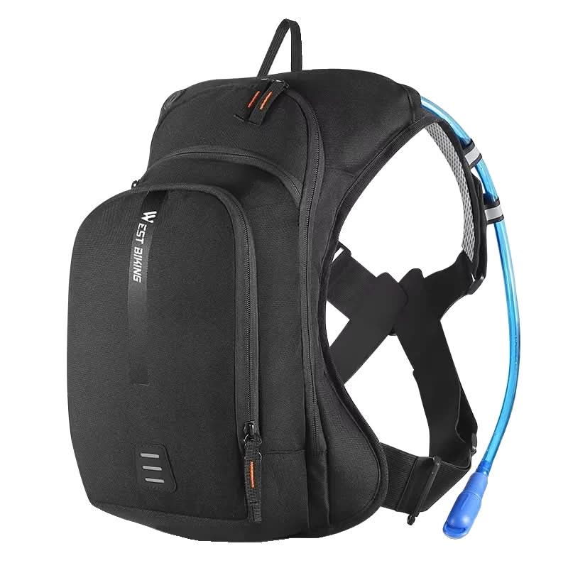 BowLift | Ultra-lightweight 10L bike backpack with hydration system