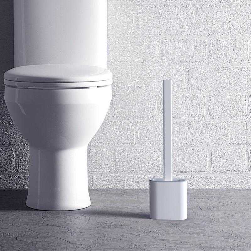 Silicone Flex Toilet Brush | Bowlift