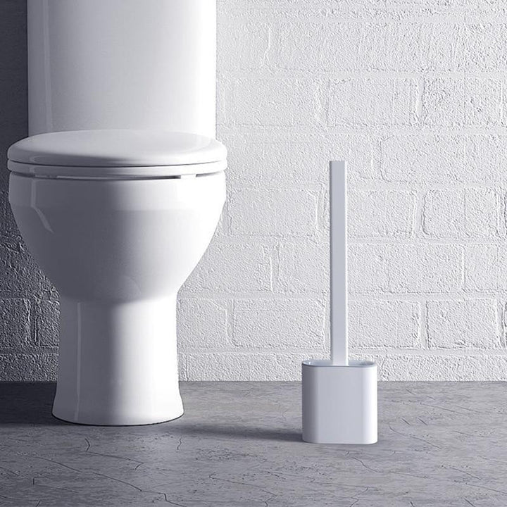Silicone Flex Toilet Brush | Bowlift