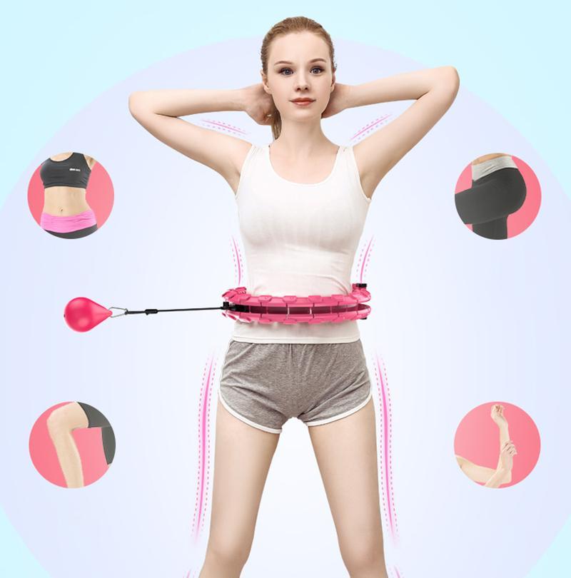 Smart Hula Hoop | Bowlift