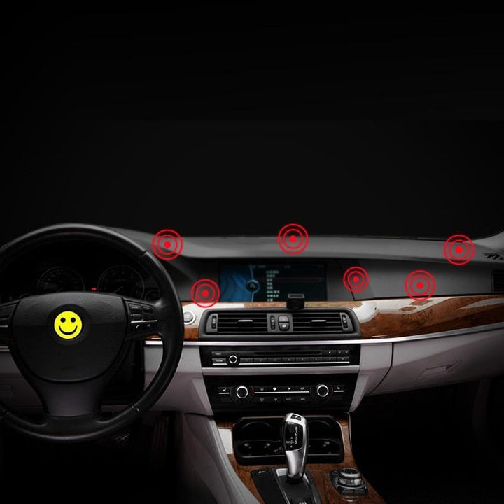 Mini Magnetic Car Mount Phone Holder | Bowlift