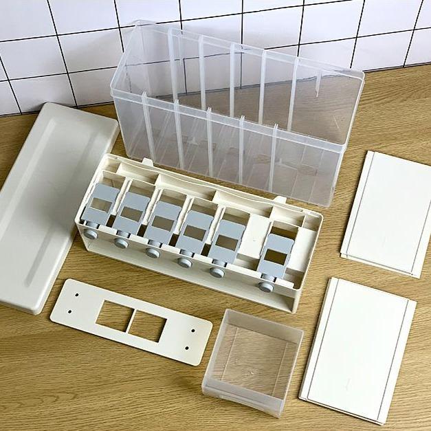 Wall-mounted Dry Food Dispenser | Bowlift