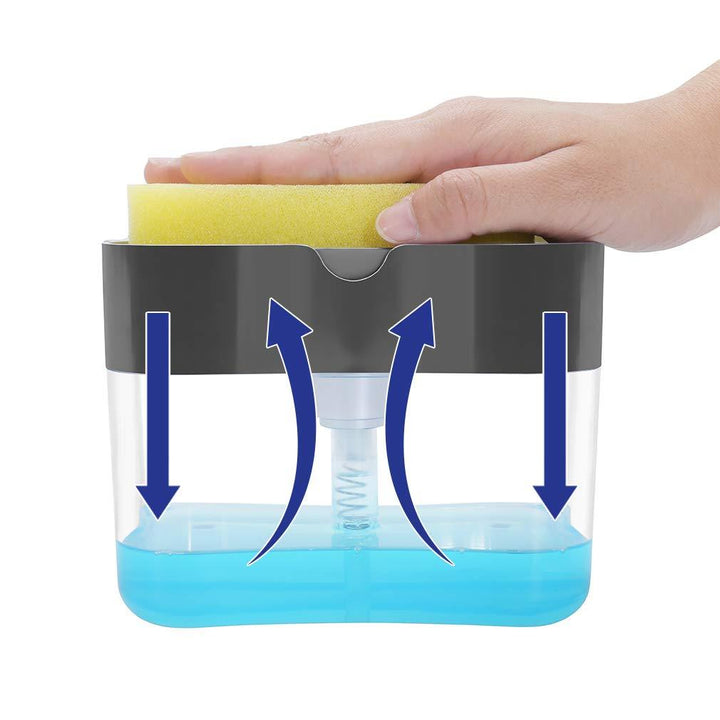 Soap Pump Dispenser | Bowlift