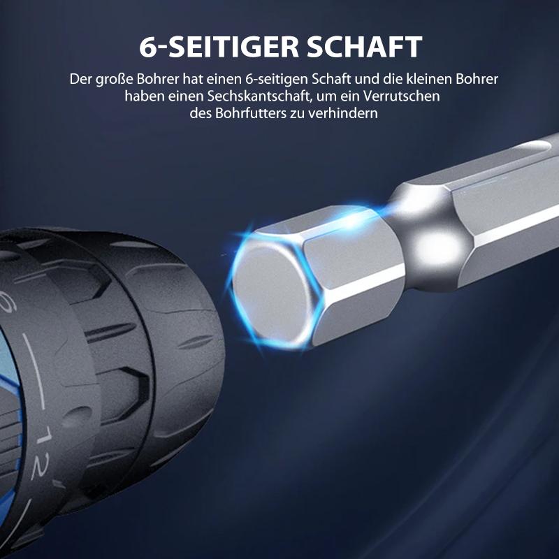 Double head screw extractor | Bowlift
