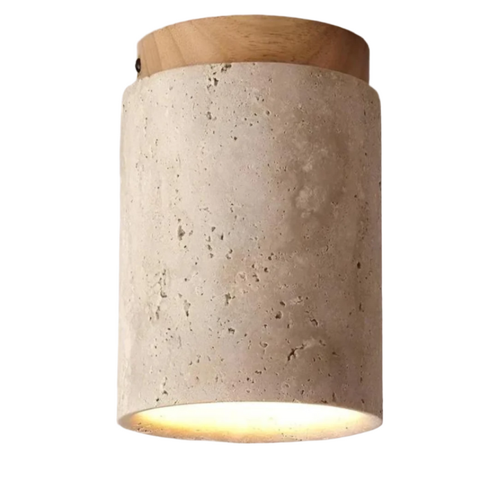 BowLift | Trendy Round Japanese Style Ceiling Lamp - ZenLight