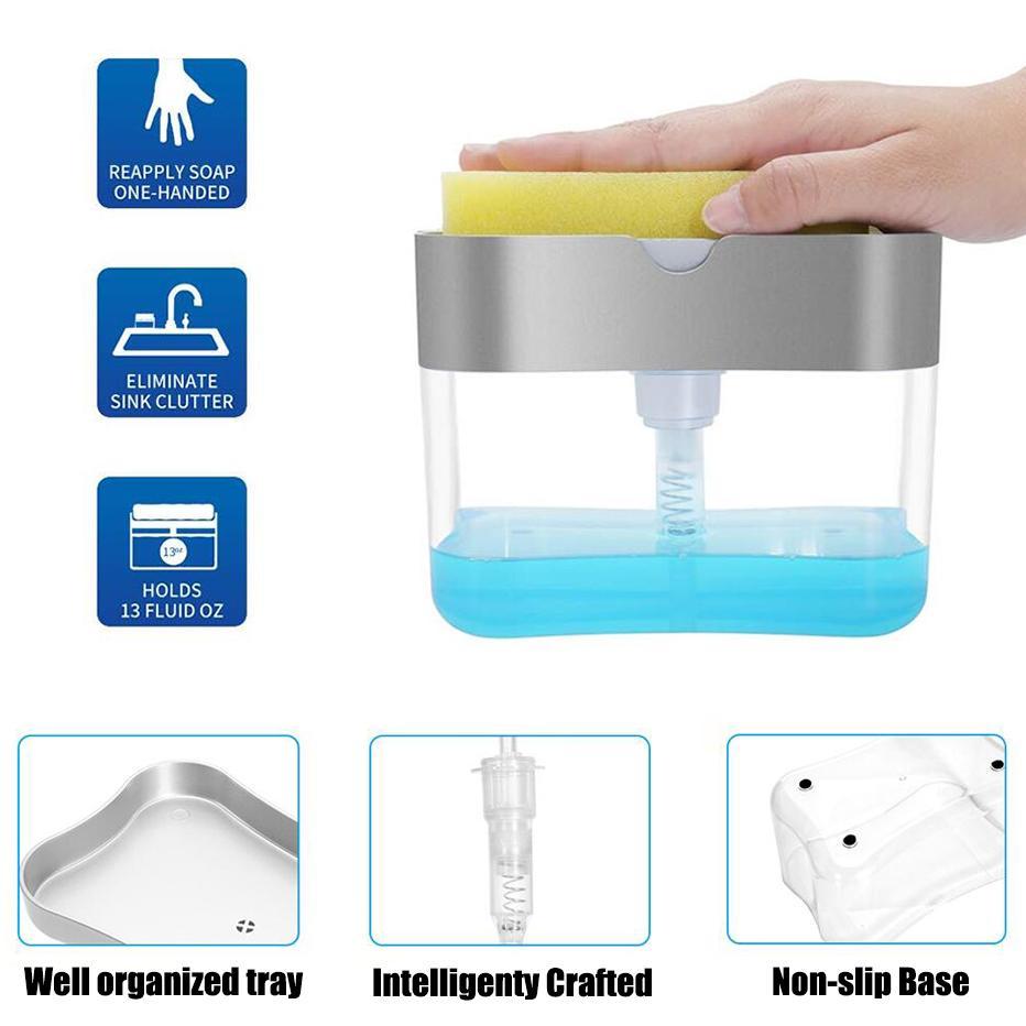 Soap Pump Dispenser | Bowlift