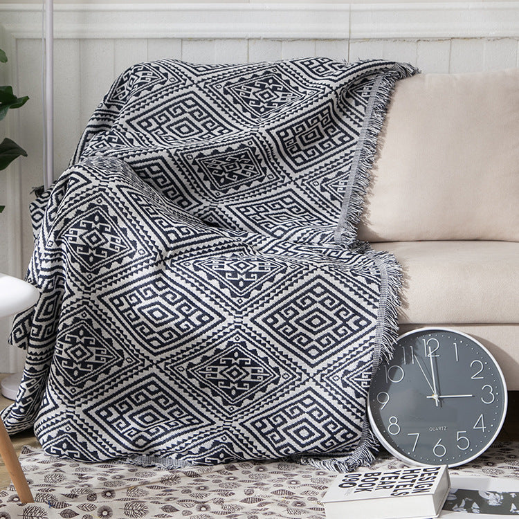 Decorative Throw Blanket