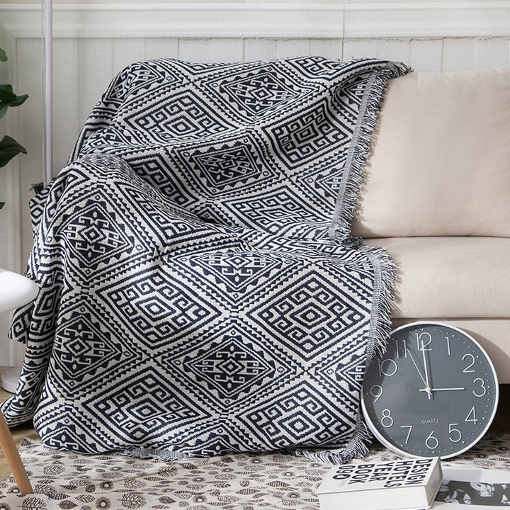 Decorative Throw Blanket