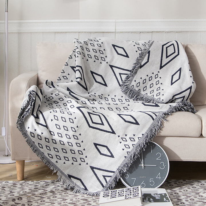 Decorative Throw Blanket