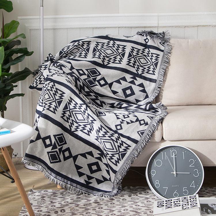 Decorative Throw Blanket