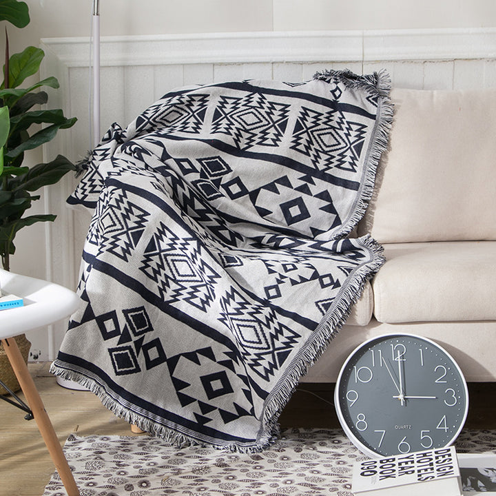 Decorative Throw Blanket