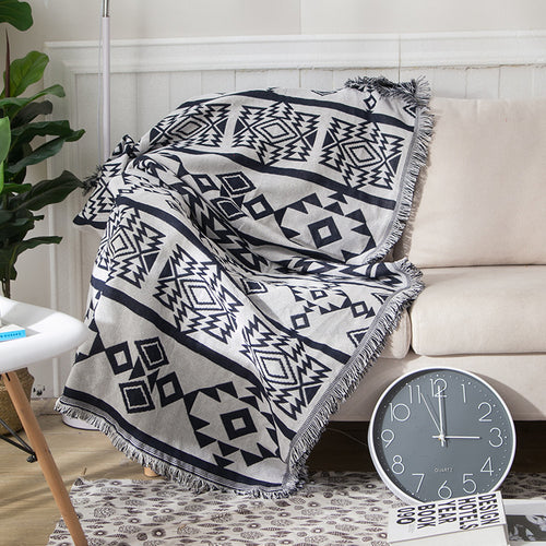 Decorative Throw Blanket