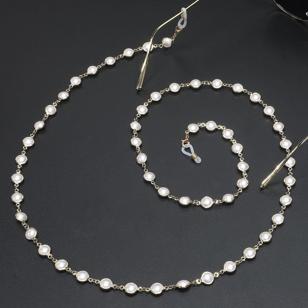 Stylish Eyewear Chain Bowlift