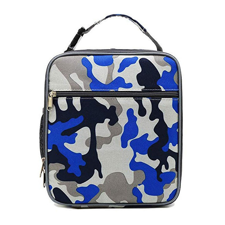 Insulated Lunch Carrier Bag