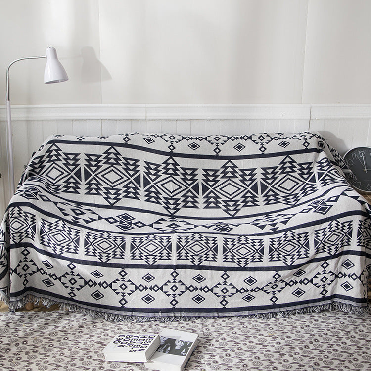 Decorative Throw Blanket