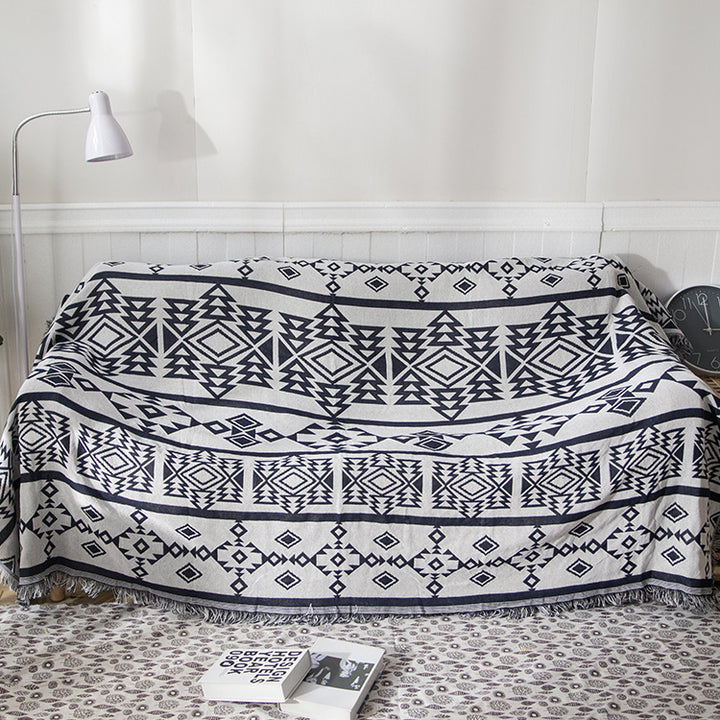 Decorative Throw Blanket