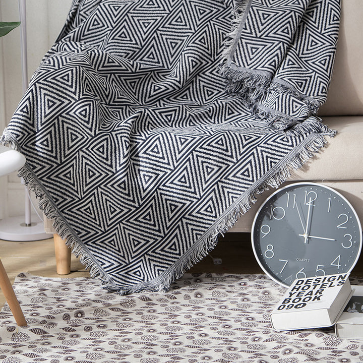 Decorative Throw Blanket