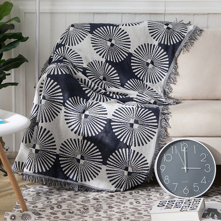 Decorative Throw Blanket