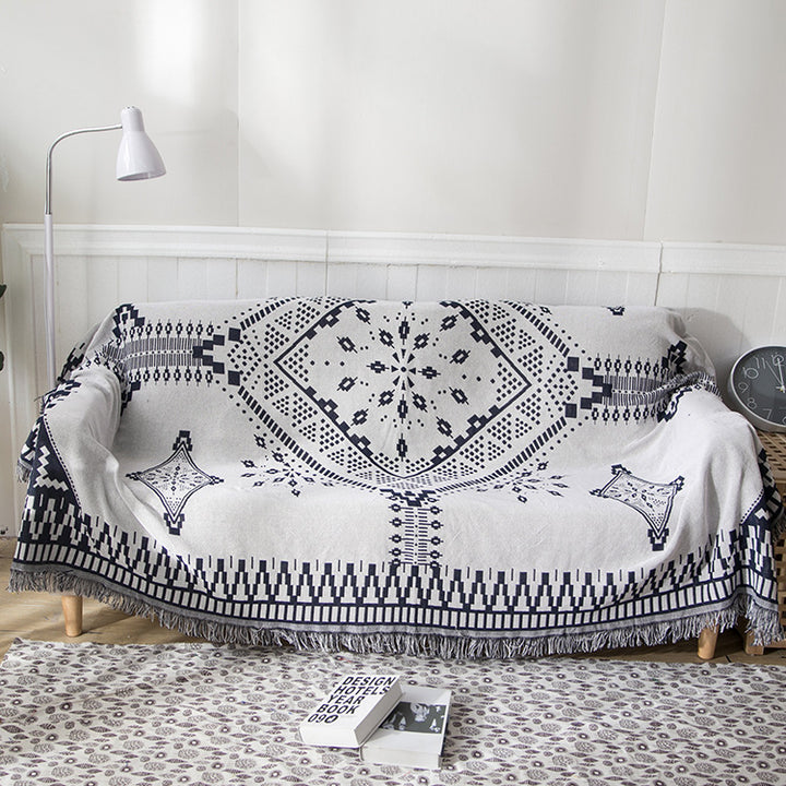 Decorative Throw Blanket