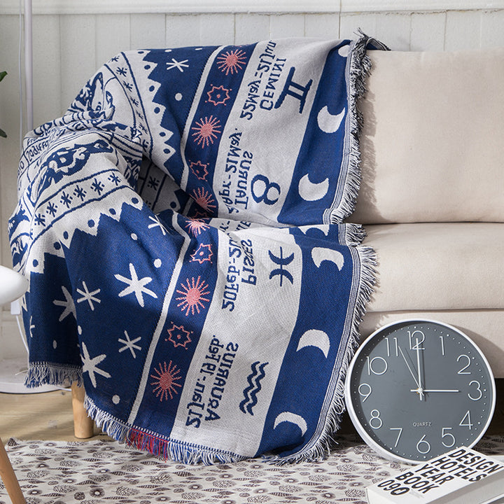 Decorative Throw Blanket