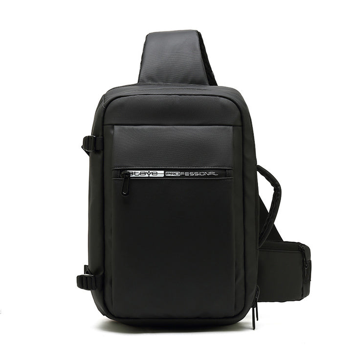 Multi-Functional Urban Sling Backpack