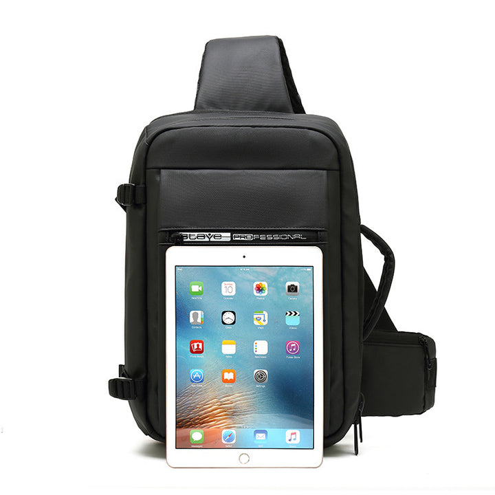 Multi-Functional Urban Sling Backpack