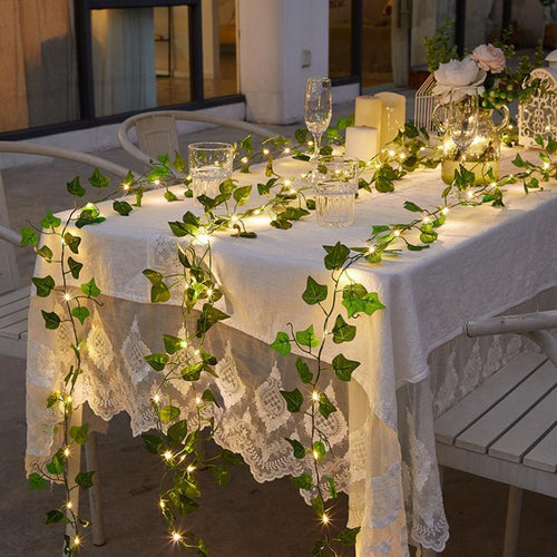 BowLift | Rheinwing™ Solar Rattan LED Lights