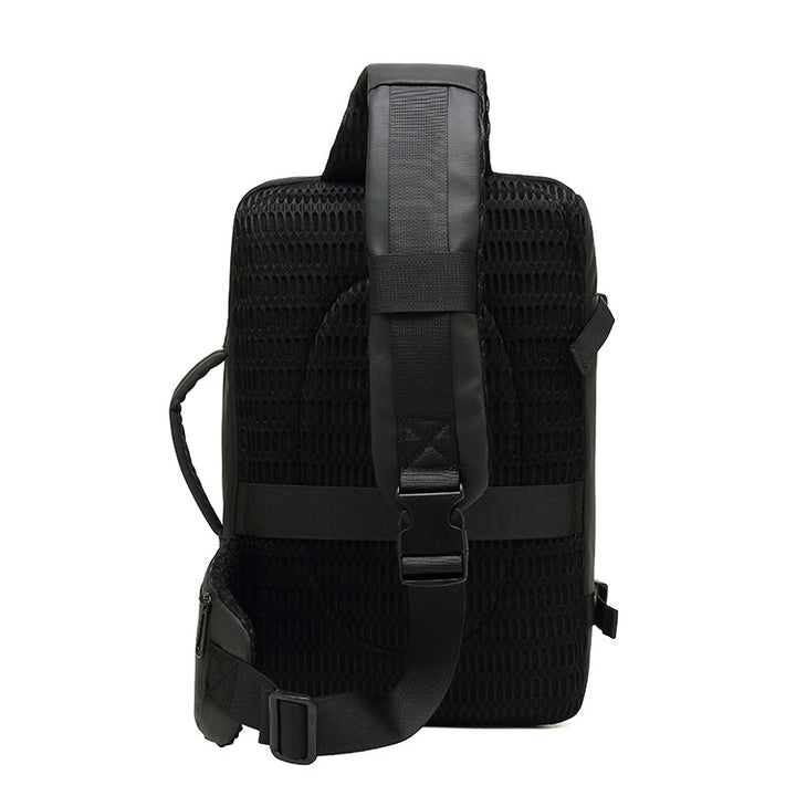Multi-Functional Urban Sling Backpack