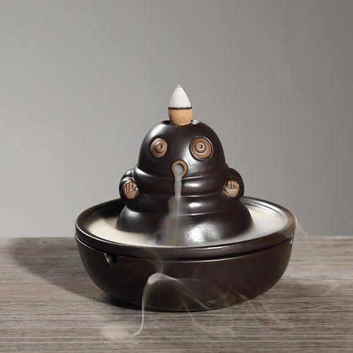 Charming Aromatic Smoke Fountain